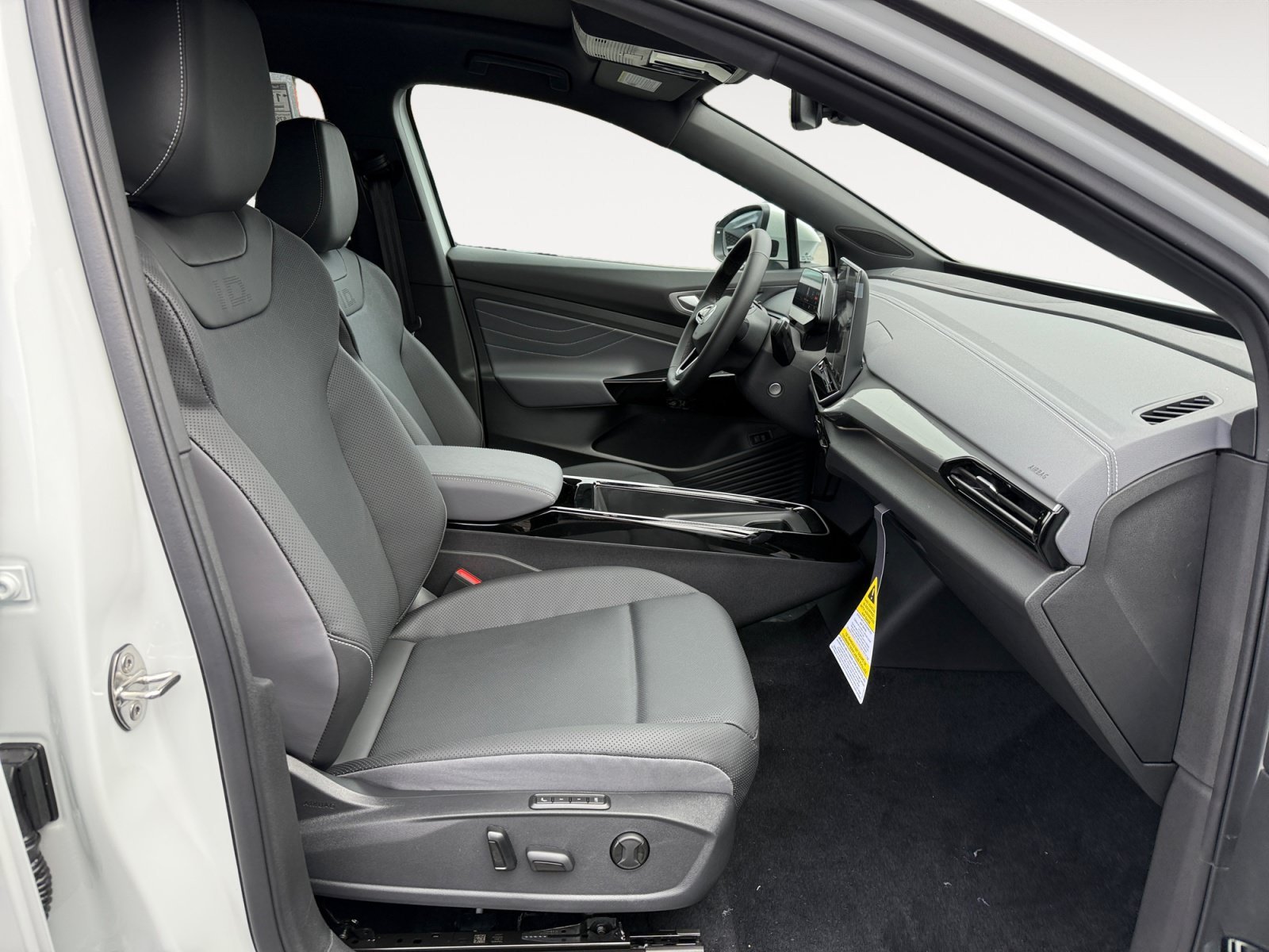 New 2026 Opal White Pearl Volkswagen Pro S image 19