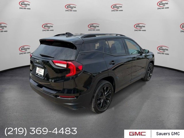 2022 GMC Terrain SLT - Photo 7