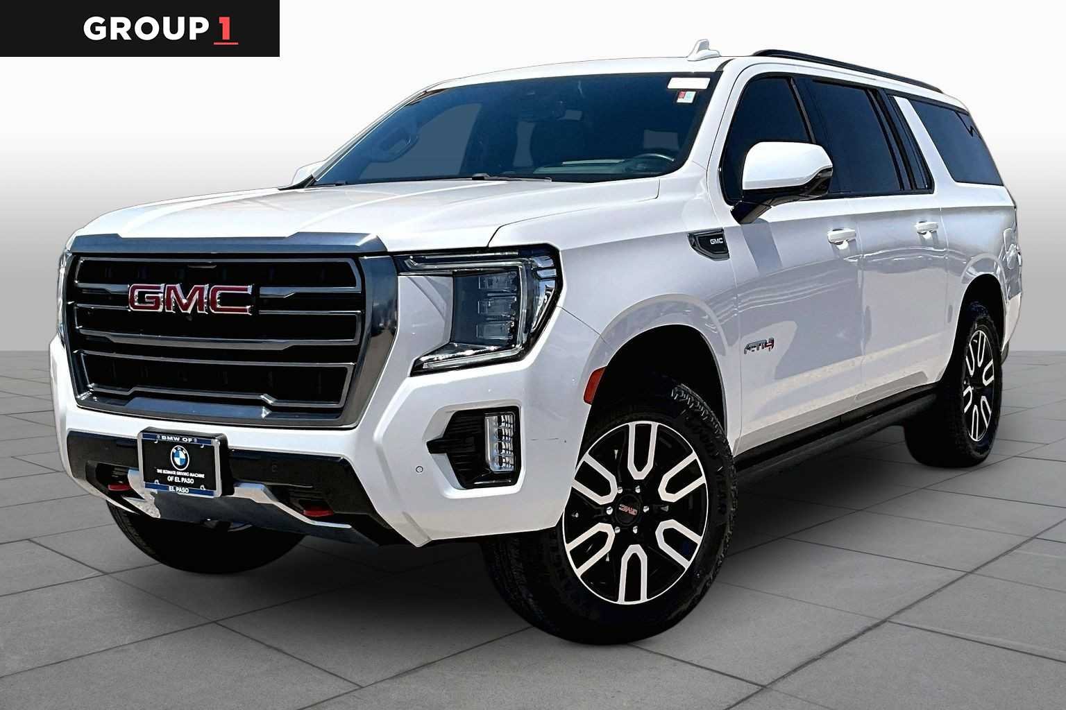 2023 GMC Yukon 4WD AT4's photo