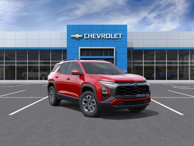 2026 Chevrolet Equinox 2026 Chevrolet Equinox ACTIV SUV