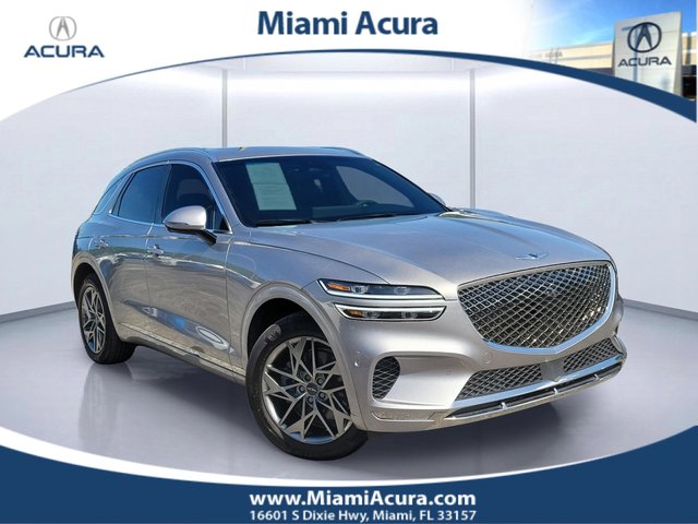 2022 Genesis GV70 2.5T