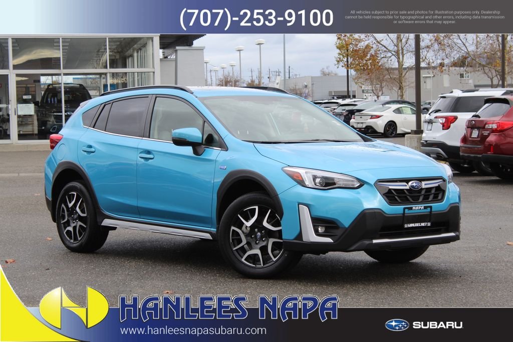 2023 Subaru Crosstrek Hybrid