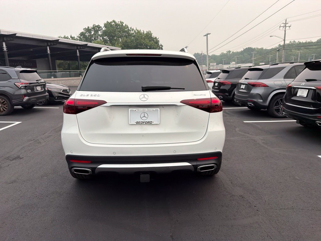 New 2026 White Mercedes-Benz GLE 350 image 5