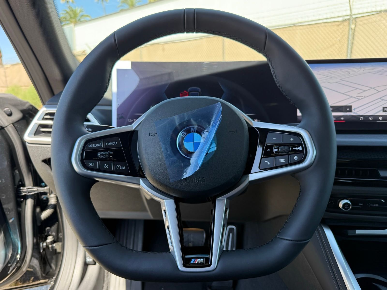 New 2026 Black Sapphire Metallic BMW eDrive40 image 24