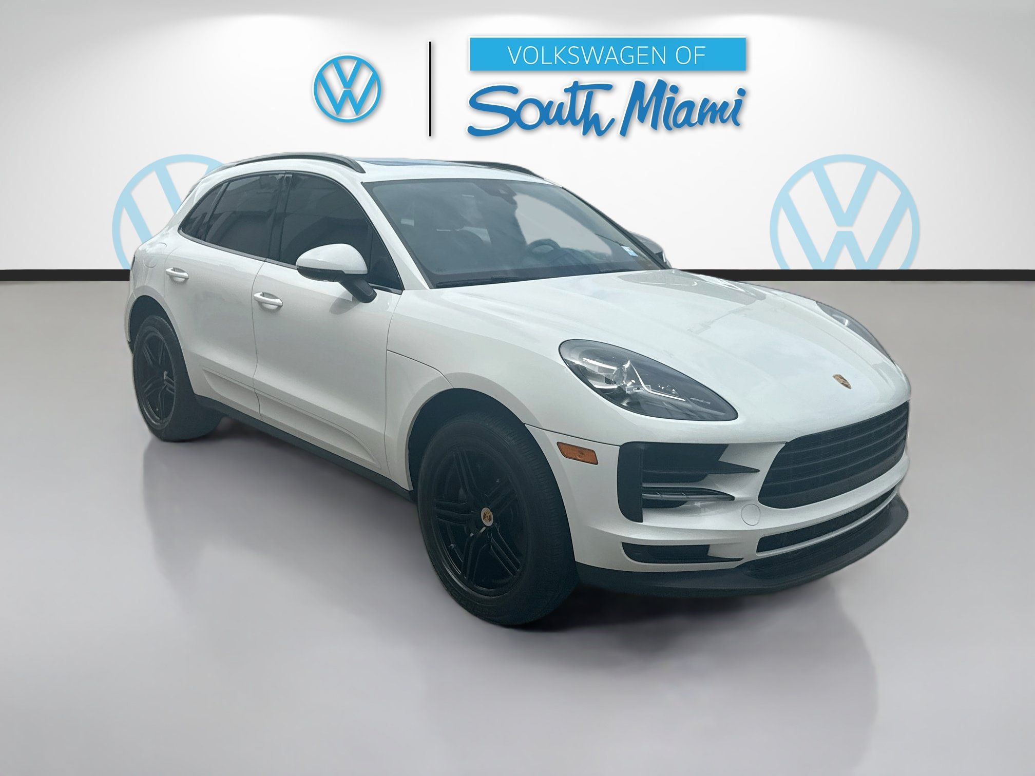2020 Porsche Macan