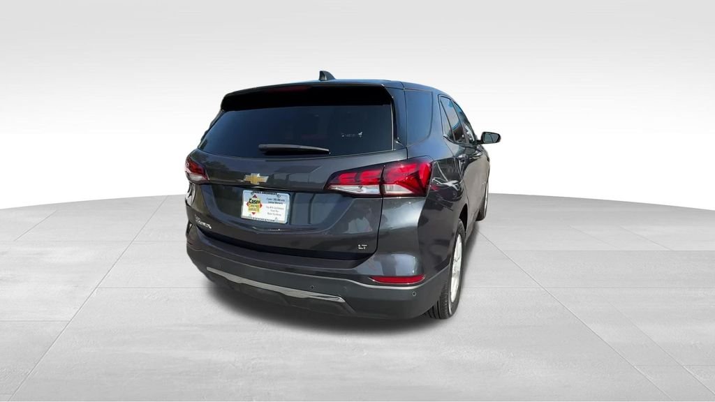 Used 2023 Gray Chevrolet LT image 7