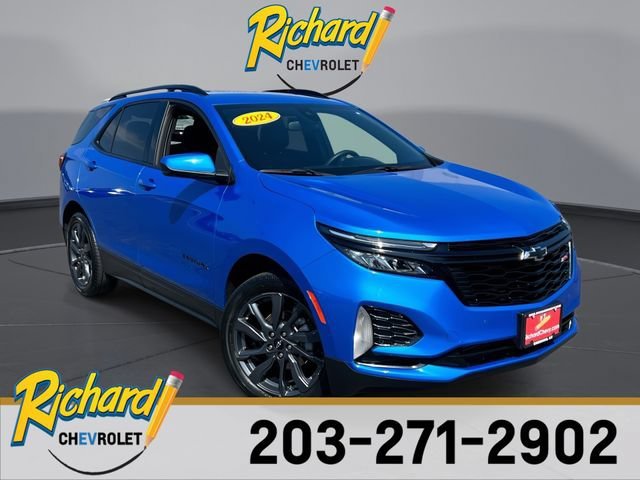 2024 Chevrolet Equinox