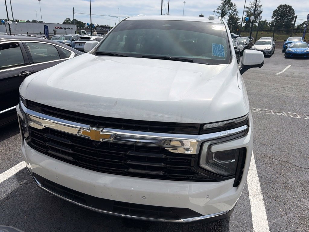 2025 Chevrolet Tahoe