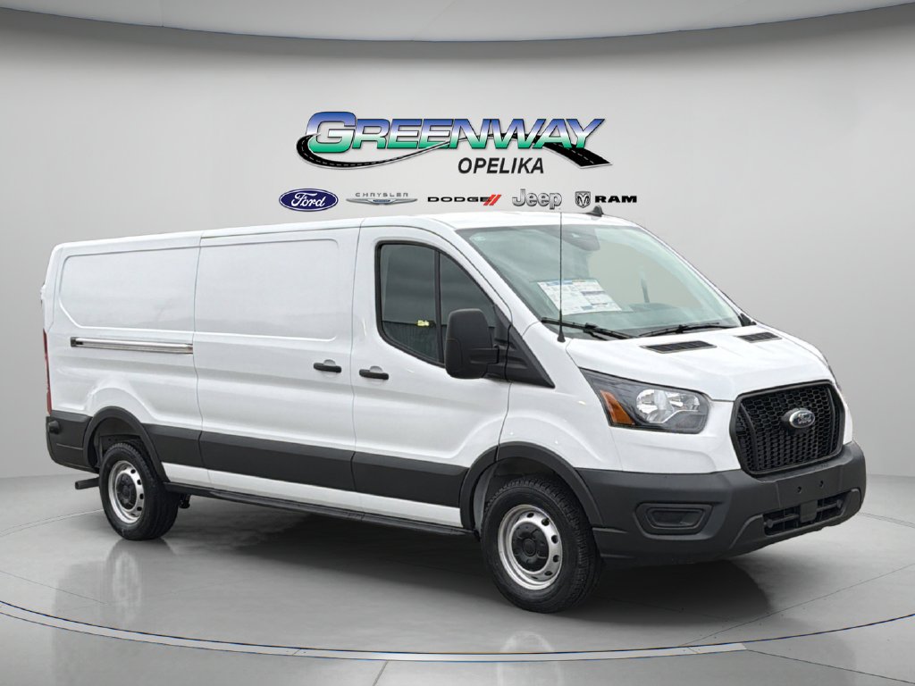 2025 Ford Transit Van