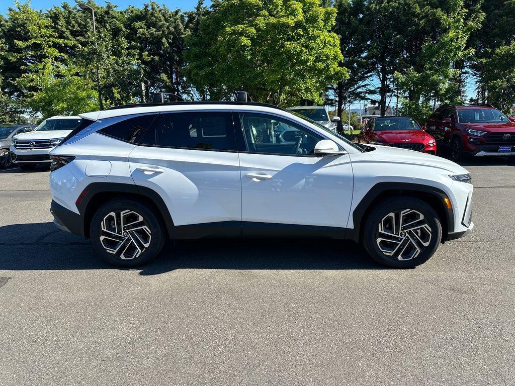 New 2026 White Hyundai Limited image 7