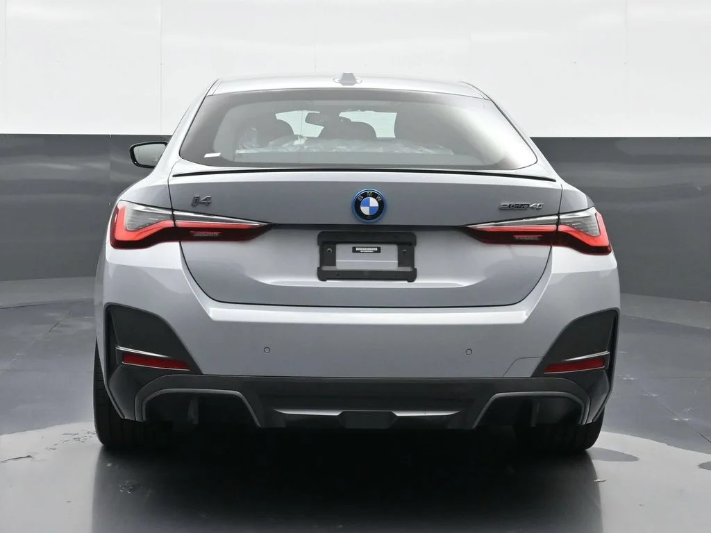 Certified Used 2023 Gray BMW eDrive40 image 16