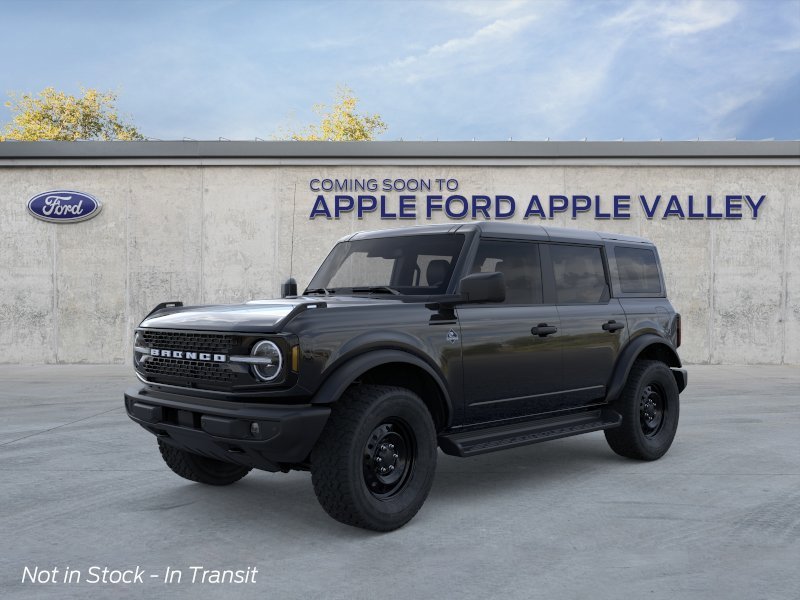 2026 Ford Bronco Outer Banks 4x4's photo
