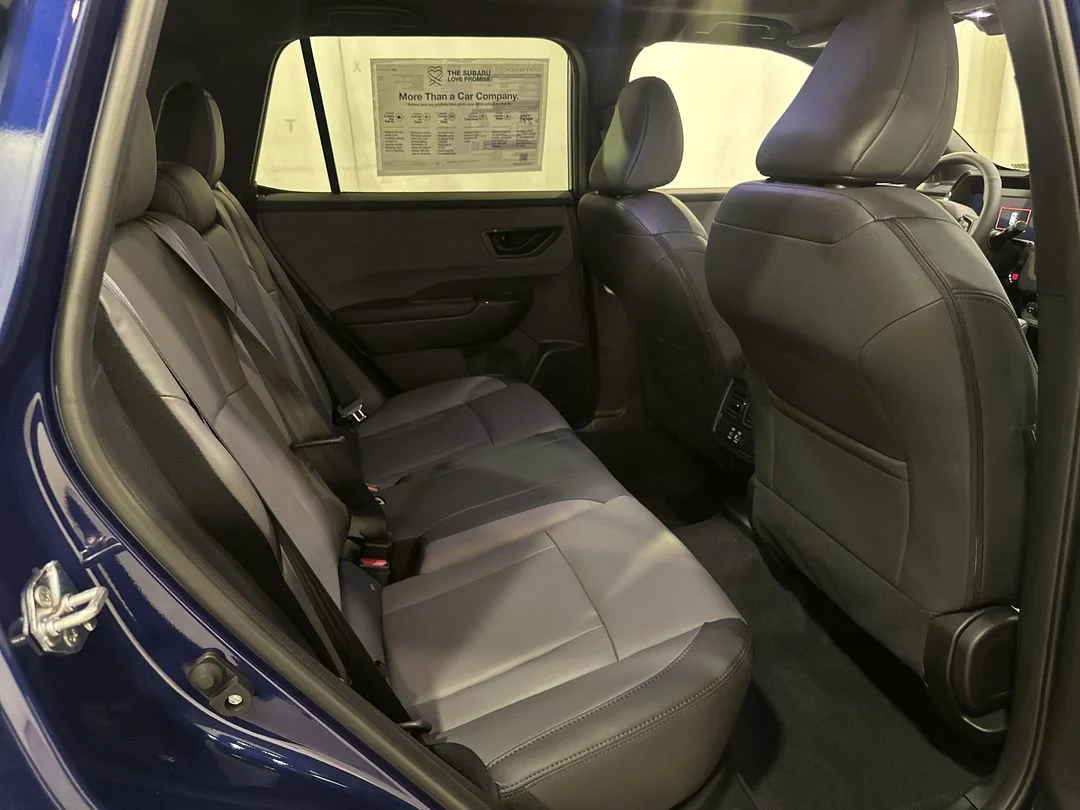 New 2026 Sapphire Blue Pearl Subaru Premium image 20