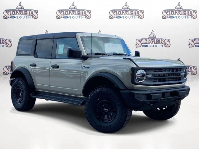 New 2026 Desert Sand Ford Big Bend image 1
