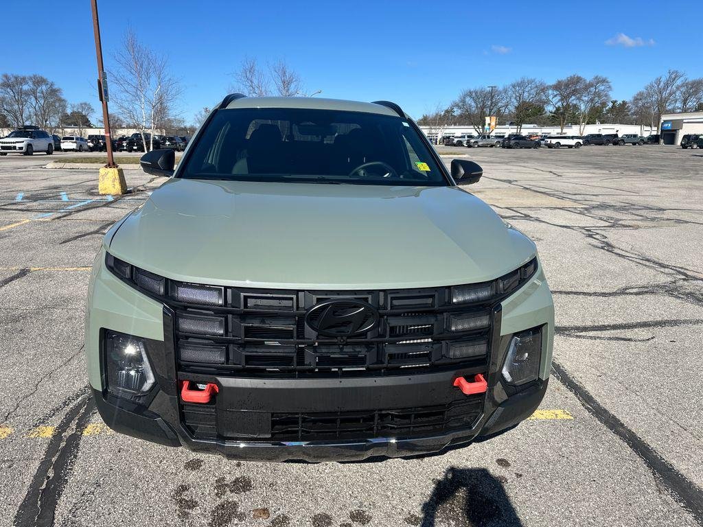 New 2026 Green Hyundai XRT image 8