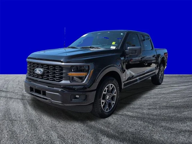 Certified Used 2024 2024 FORD F 150 STX Ford STX image 8