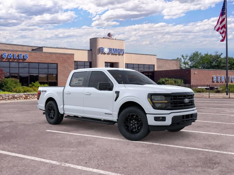 New 2026 Oxford White Ford XLT image 39
