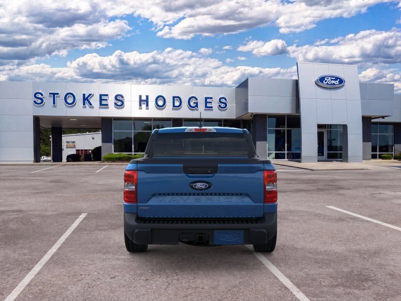 New 2026 Velocity Blue Ford XLT image 37