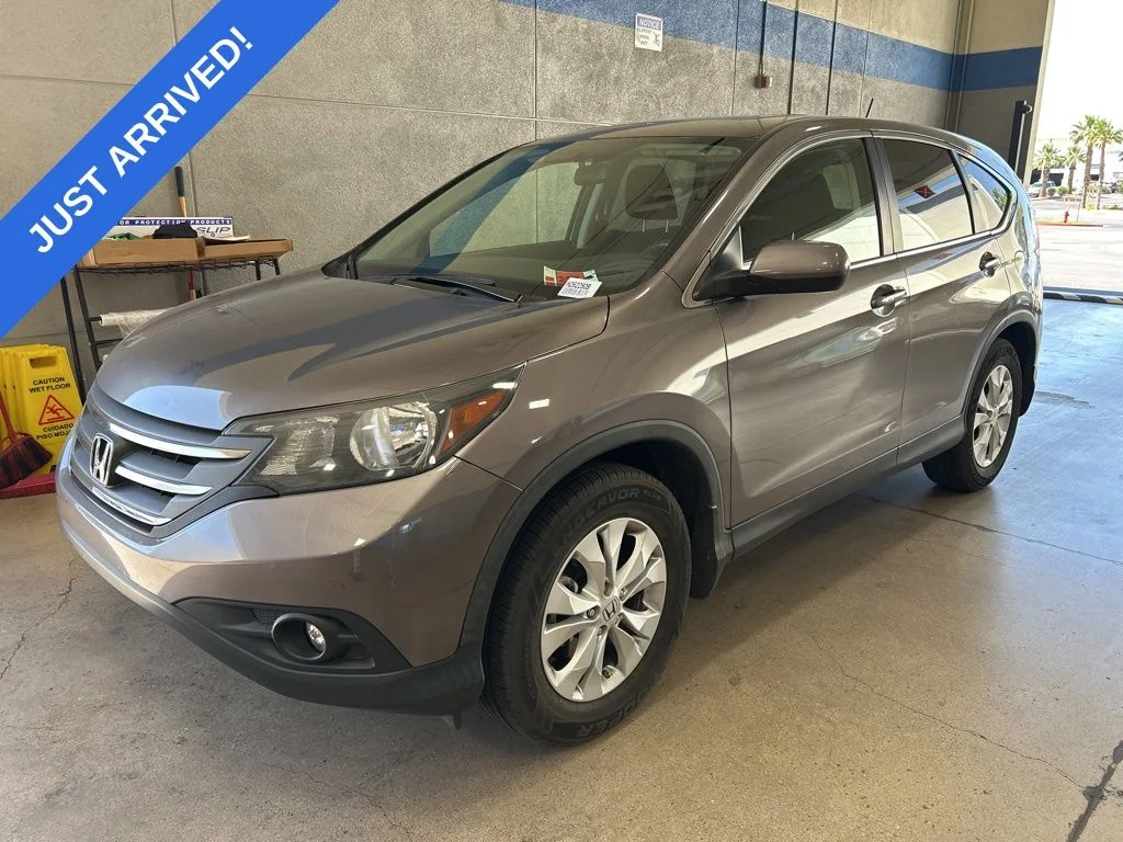 2013 Honda CR-V's photo