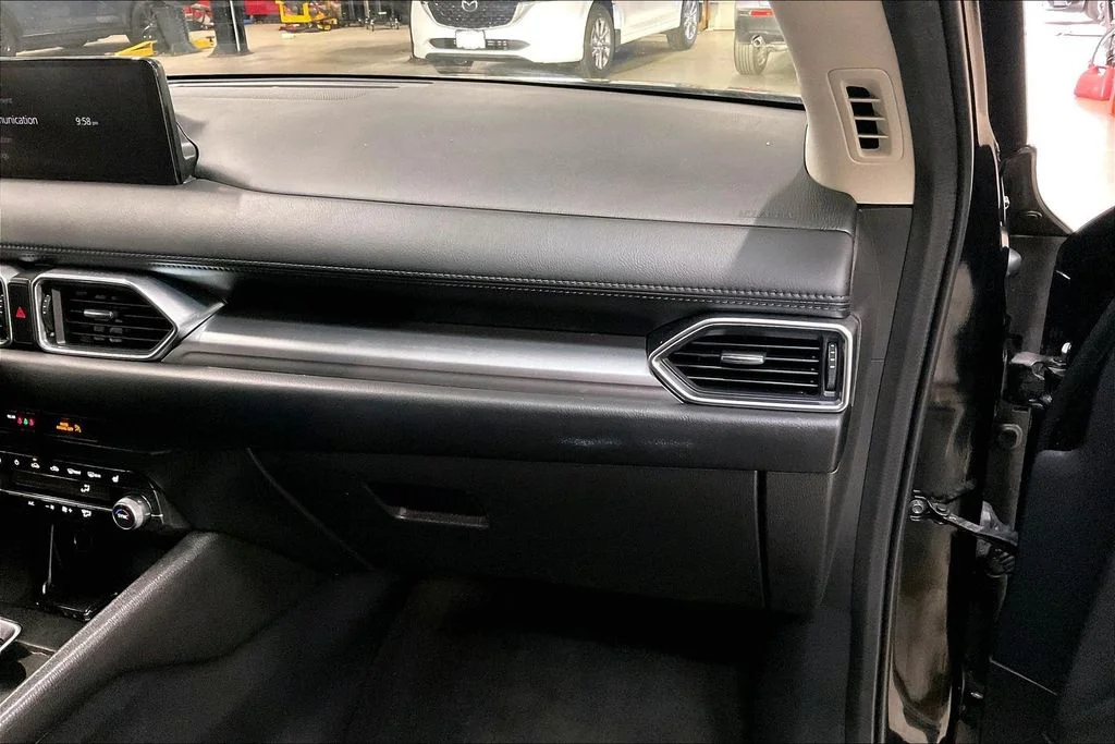 Used 2023 Black Mazda 2.5 S Select Package image 16