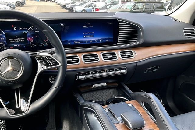 Certified Used 2024 Gray Mercedes-Benz GLE 350 image 5