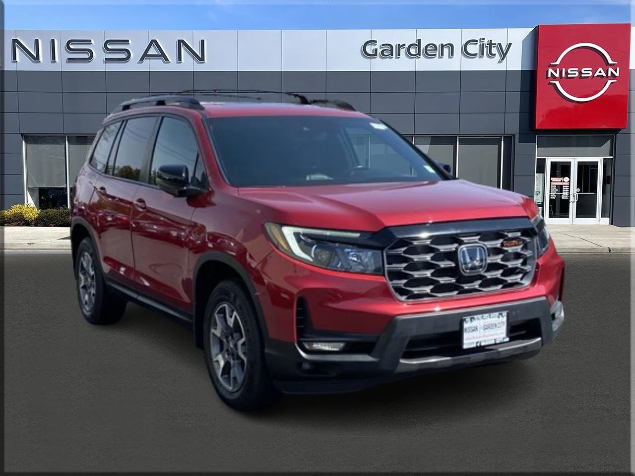 2023 Honda Passport 3.5 TrailSport 4WD Auto's photo