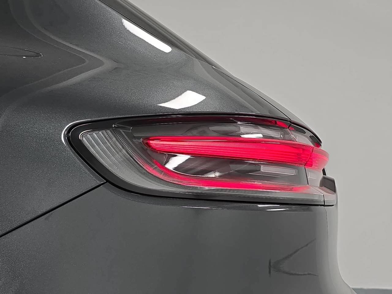 New 2026 Volcano Grey Metallic Porsche  image 30
