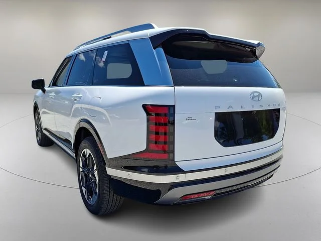 New 2026 White Hyundai Limited image 5