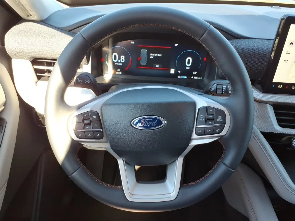 New 2026 Black Ford Active image 20