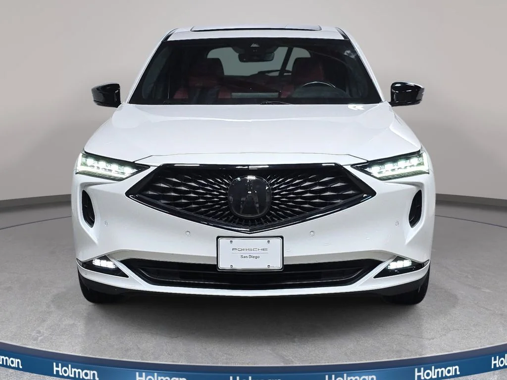 Used 2023 White Acura A-Spec image 3