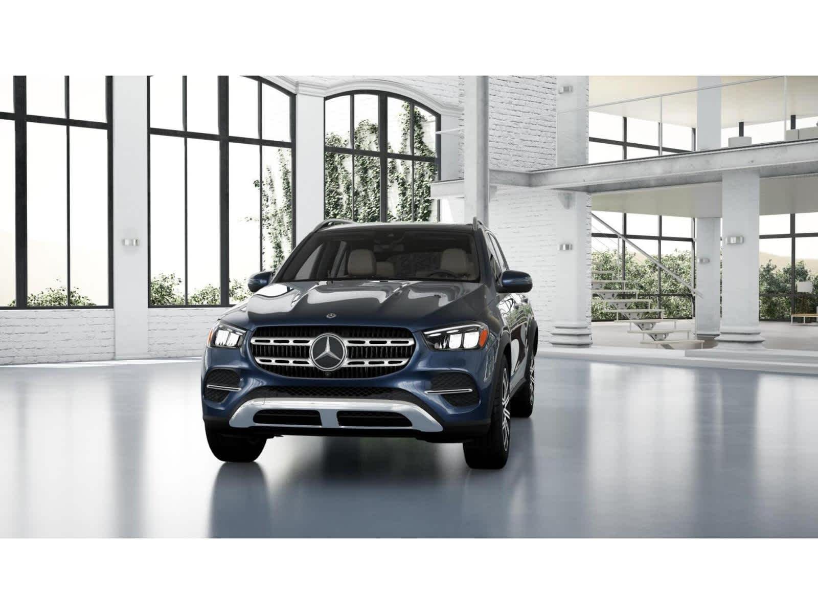 Certified Used 2026 Twilight Blue Metallic Mercedes-Benz GLE 350 image 41