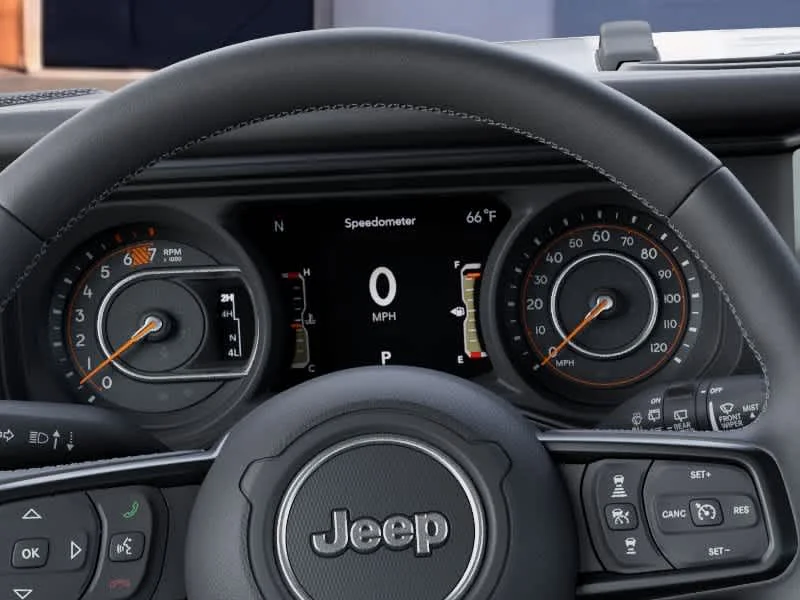 New 2026 BLACK Jeep  image 17