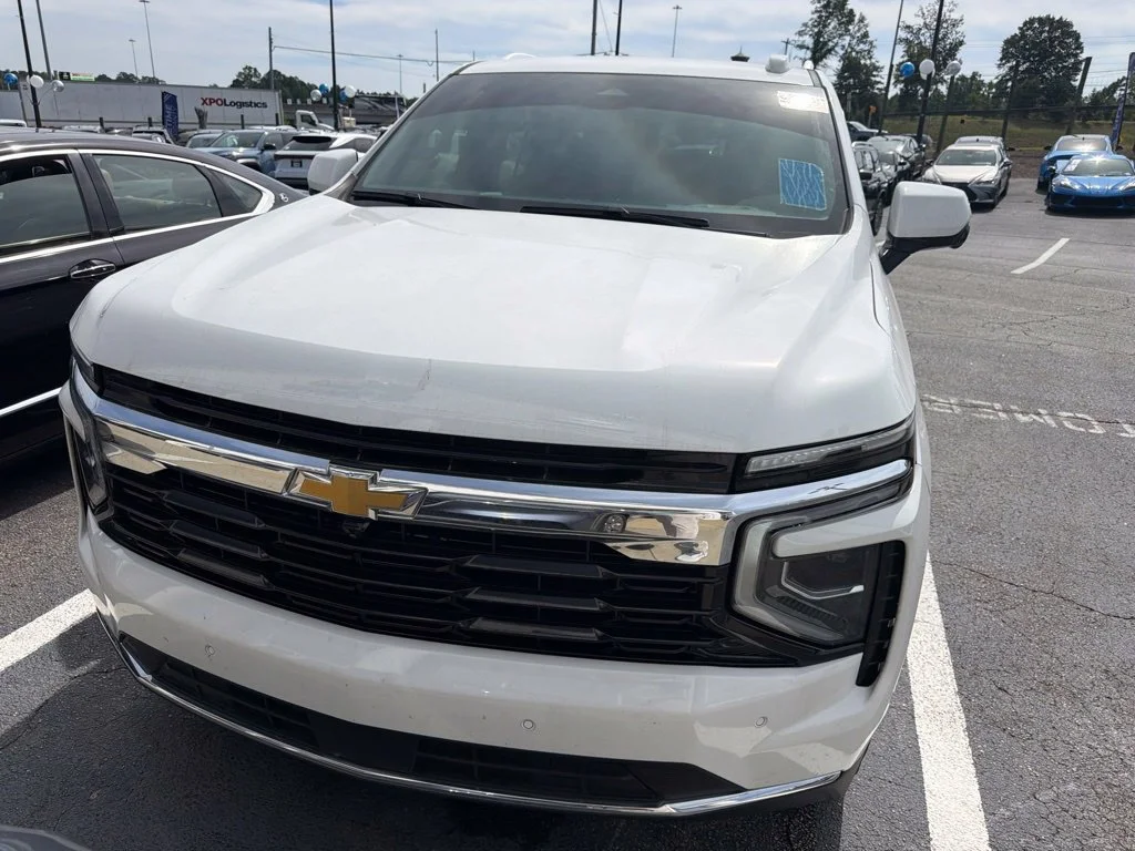 2025 Chevrolet Tahoe