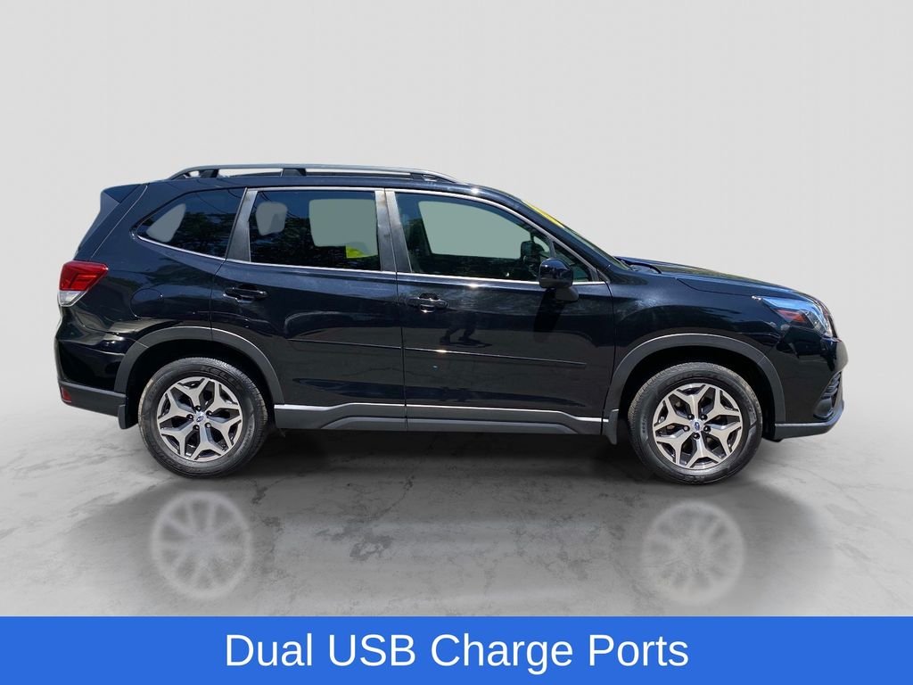 Used 2023 Black Subaru Premium image 8