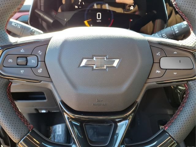 New 2026 Mosaic Black Metallic Chevrolet RS image 14