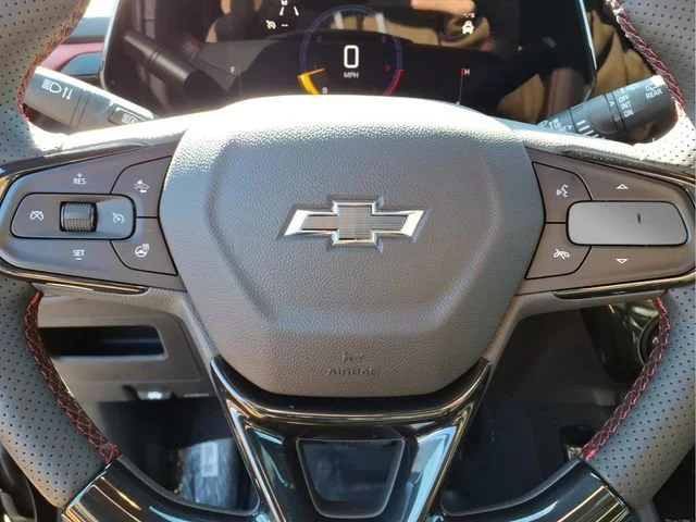 New 2026 Mosaic Black Metallic Chevrolet RS image 14