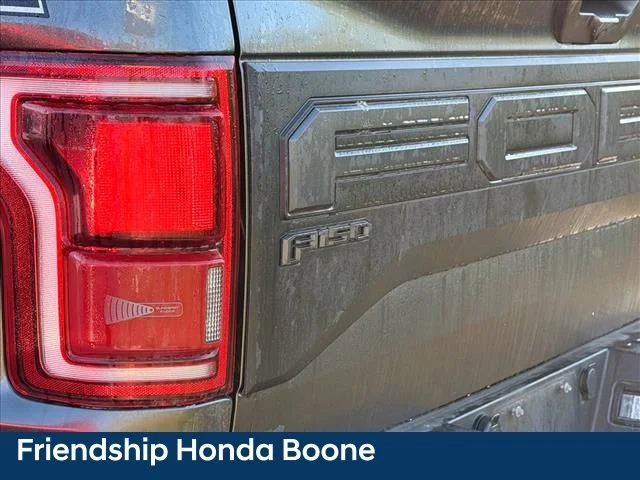 Used 2020 Gray Ford Raptor image 25