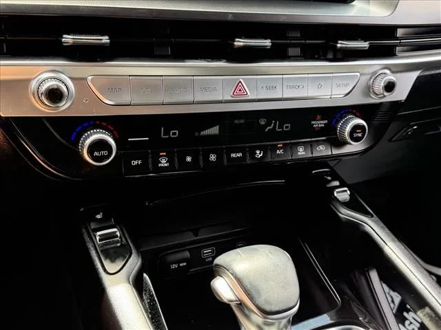 Used 2024 Gray Kia S image 19