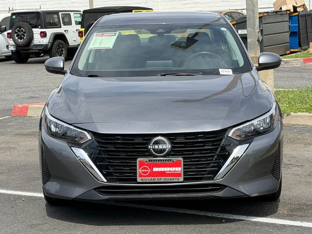 Used 2024 Nissan Sentra SV with VIN 3N1AB8CV4RY306466 for sale in Duarte, CA