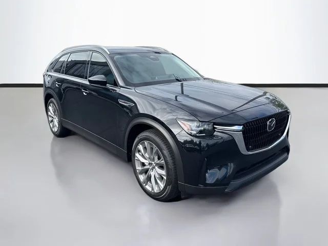 2026 Mazda CX-90 PHEV Preferred
