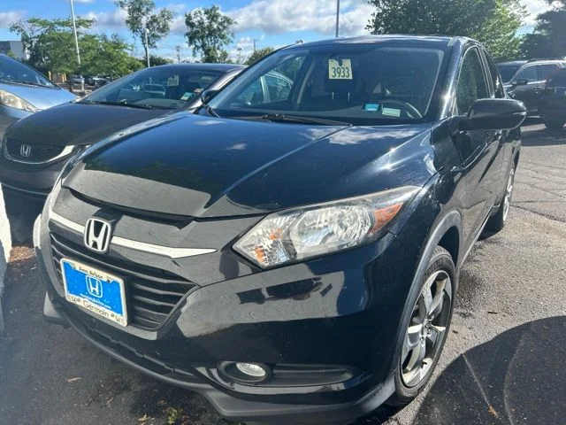 Used 2016 Black Honda EX image 1