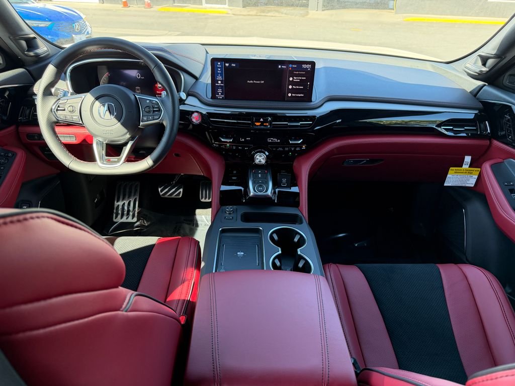 New 2026 White Acura A-Spec image 31