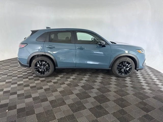 Used 2026 Green Honda Sport image 4