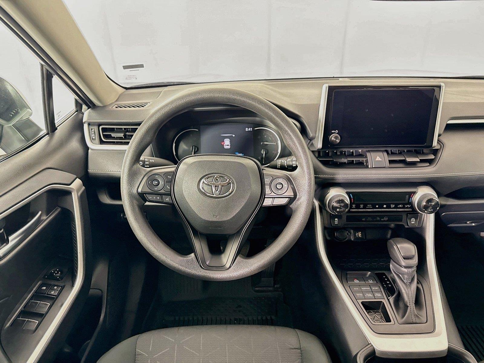 Certified Used 2025 Silver Sky Metallic Toyota XLE image 31