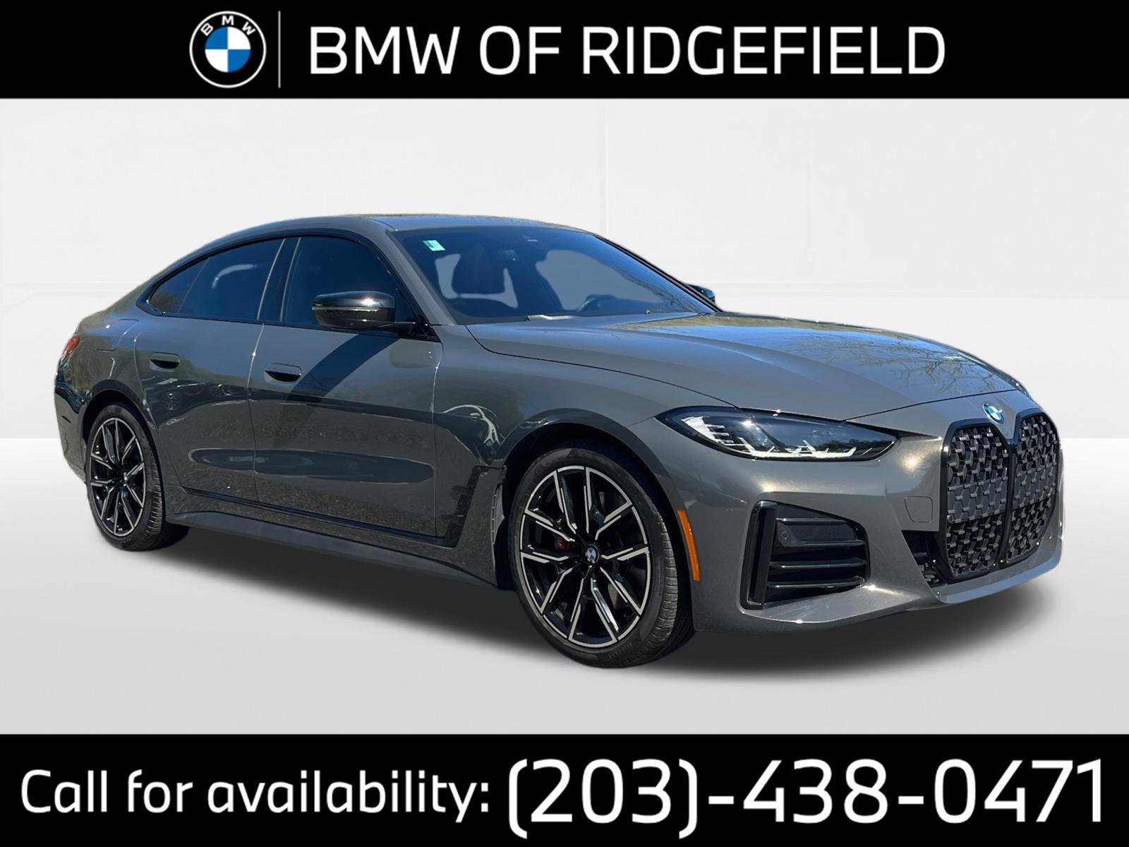 2023 BMW 4 Series 430i