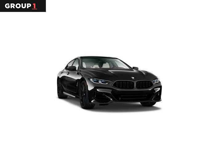2026 BMW 8 Series 840i Gran Coupe's photo