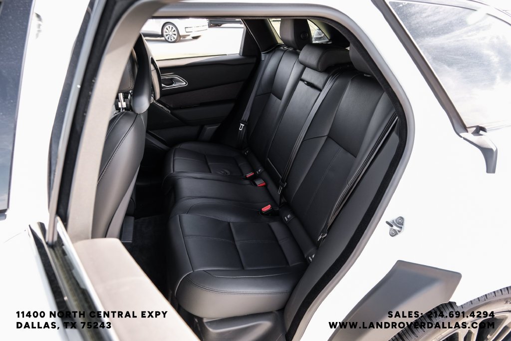 Certified Used 2026 White Land Rover Dynamic SE image 42