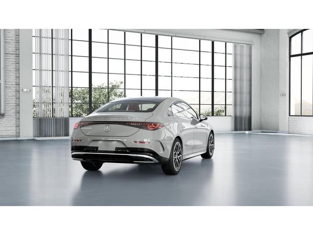 New 2027 MANUFAKTUR Alpine Grey Mercedes-Benz CLA 220 image 24