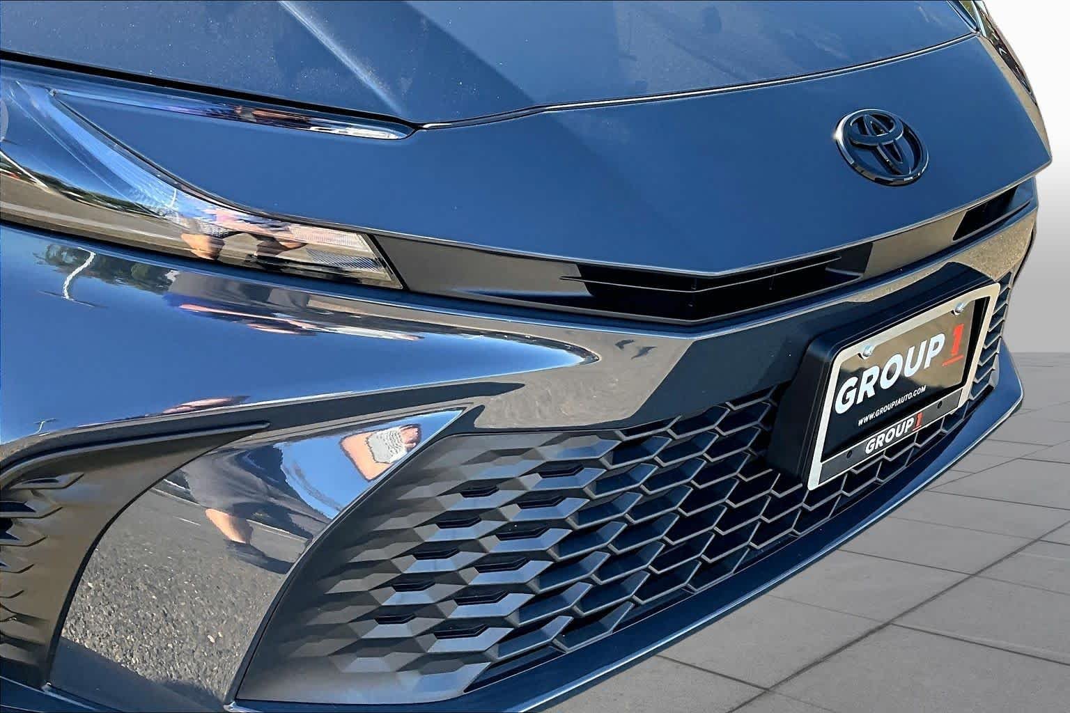 Certified Used 2025 Underground Toyota SE image 29