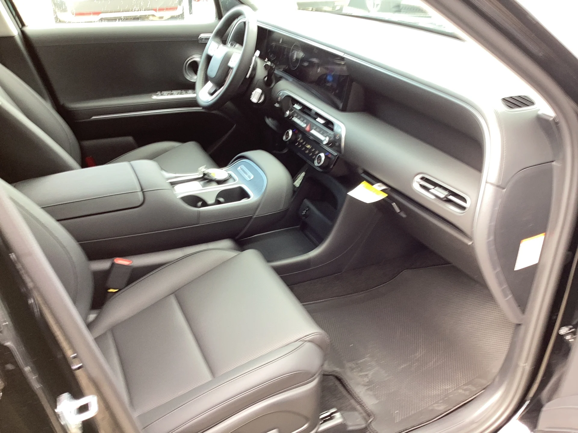 New 2026 Abyss Black Pearl Hyundai SEL Premium 8P image 14